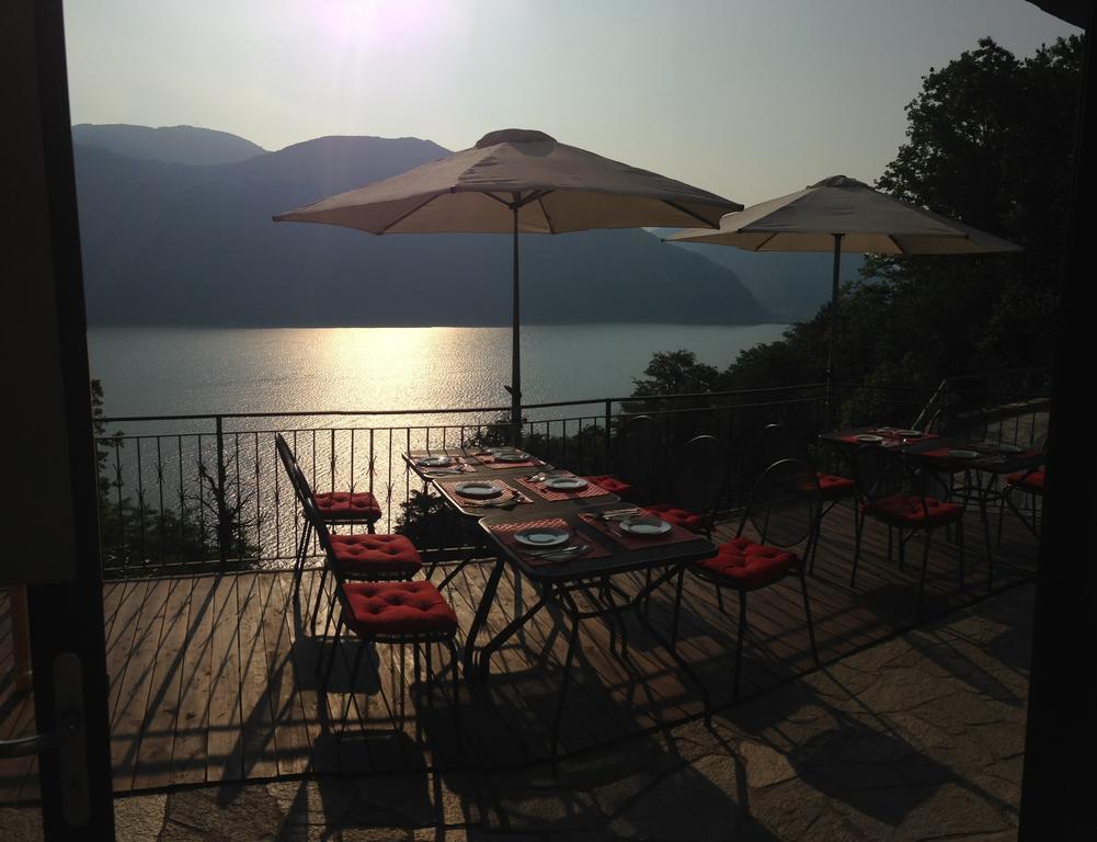 B&B Lago Maggiore Cannobio Exteriér fotografie