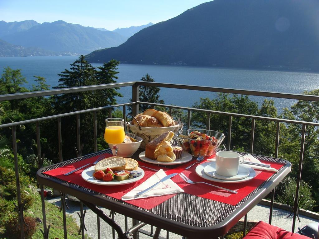 B&B Lago Maggiore Cannobio Exteriér fotografie