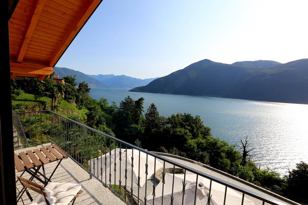 B&B Lago Maggiore Cannobio Exteriér fotografie