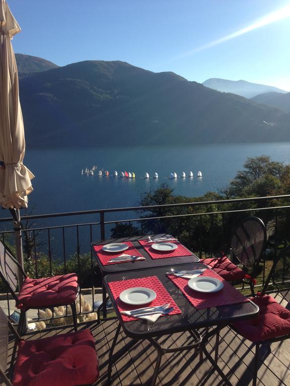 B&B Lago Maggiore Cannobio Exteriér fotografie