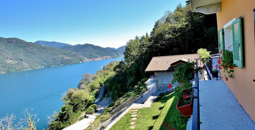 B&B Lago Maggiore Cannobio Exteriér fotografie