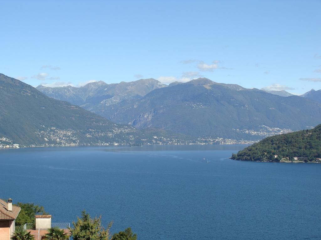 B&B Lago Maggiore Cannobio Exteriér fotografie