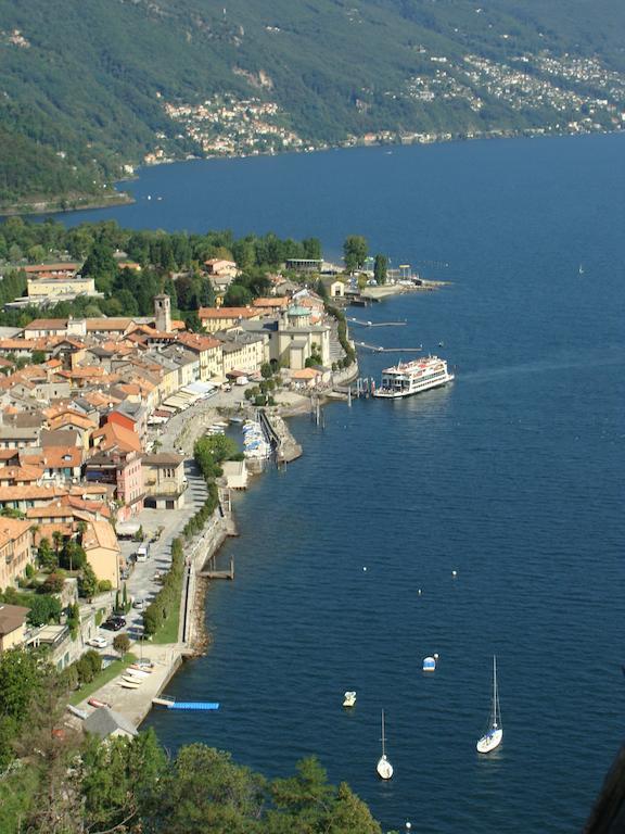 B&B Lago Maggiore Cannobio Exteriér fotografie