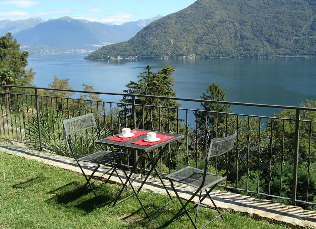 B&B Lago Maggiore Cannobio Exteriér fotografie