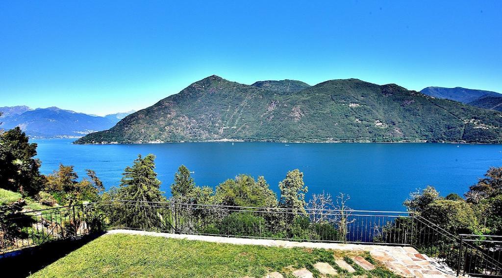 B&B Lago Maggiore Cannobio Exteriér fotografie