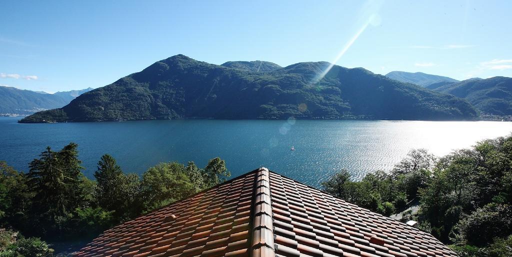B&B Lago Maggiore Cannobio Exteriér fotografie