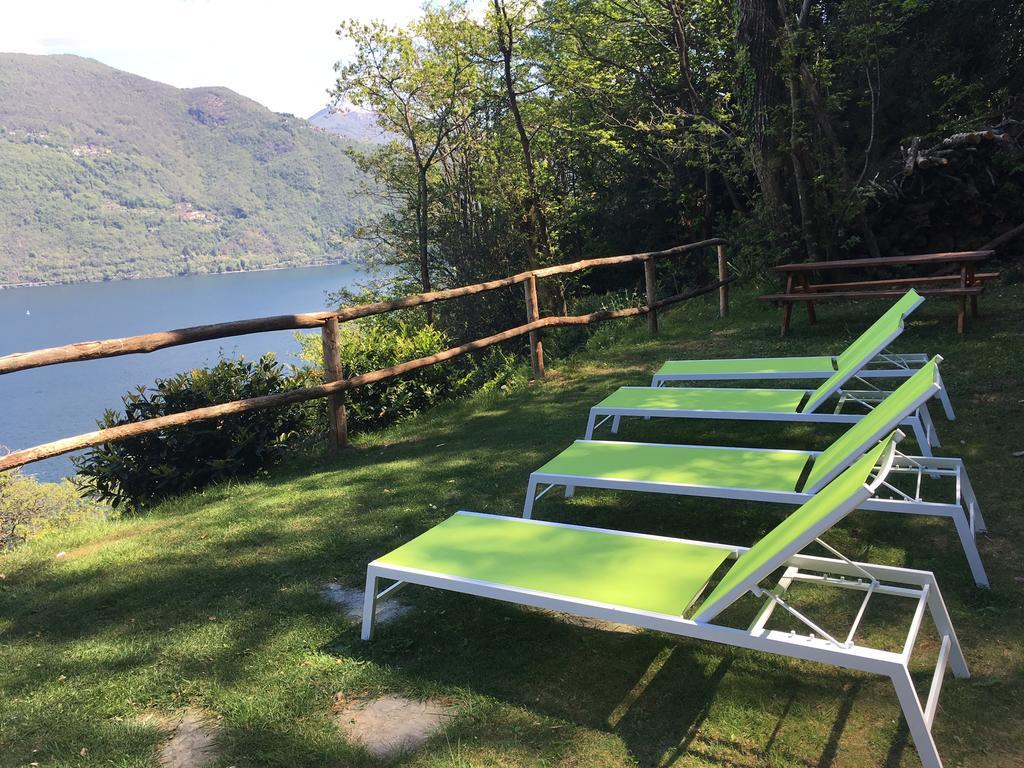 B&B Lago Maggiore Cannobio Exteriér fotografie