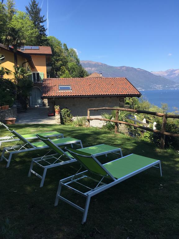 B&B Lago Maggiore Cannobio Exteriér fotografie