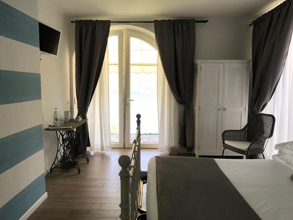 B&B Lago Maggiore Cannobio Exteriér fotografie