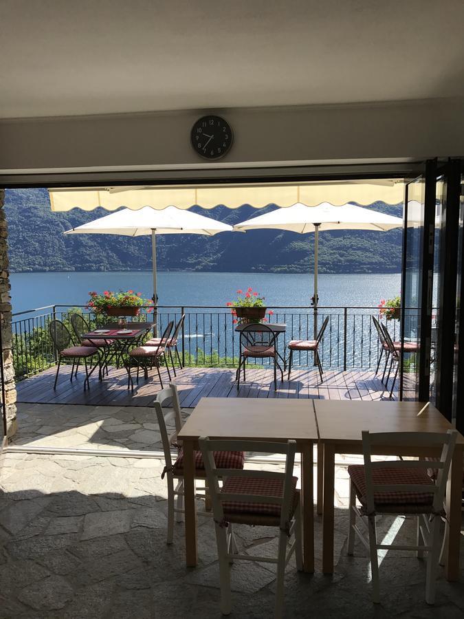 B&B Lago Maggiore Cannobio Exteriér fotografie