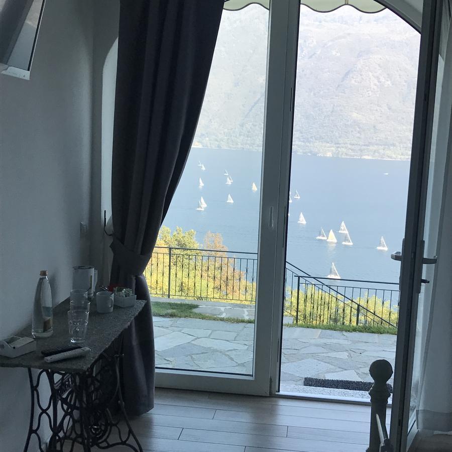 B&B Lago Maggiore Cannobio Exteriér fotografie