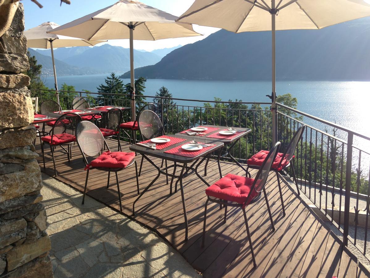 B&B Lago Maggiore Cannobio Exteriér fotografie